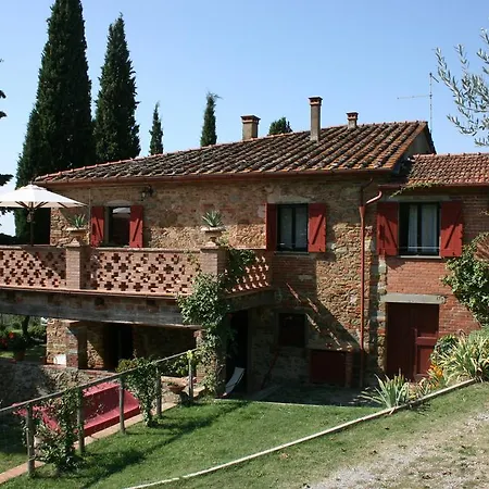Casale Il Trecento Castiglion Fiorentino