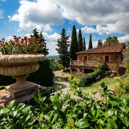 Casale Il Trecento * Castiglion Fiorentino