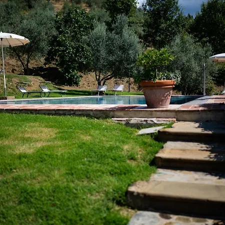 Casale Il Trecento Villa Castiglion Fiorentino
