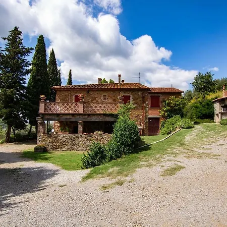 Casale Il Trecento Villa *