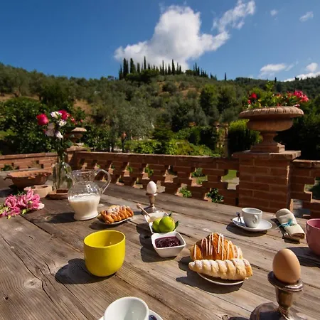 Casale Il Trecento Villa Castiglion Fiorentino