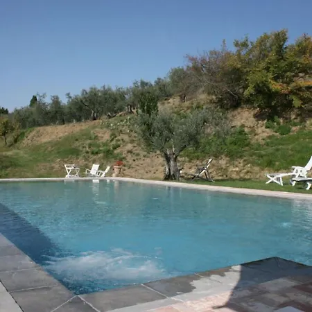 Casale Il Trecento Castiglion Fiorentino