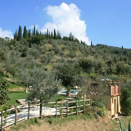 Casale Il Trecento * Castiglion Fiorentino