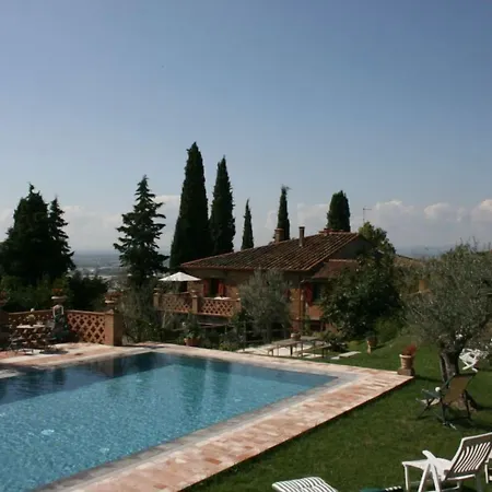 Casale Il Trecento Villa Castiglion Fiorentino