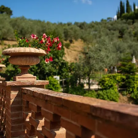 Villa Casale Il Trecento Castiglion Fiorentino