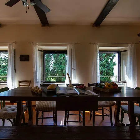 Villa Casale Il Trecento Castiglion Fiorentino