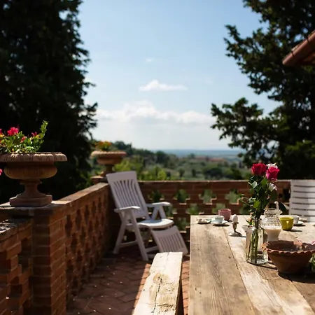 Villa Casale Il Trecento Castiglion Fiorentino