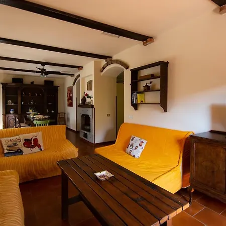 Casale Il Trecento فيلة *